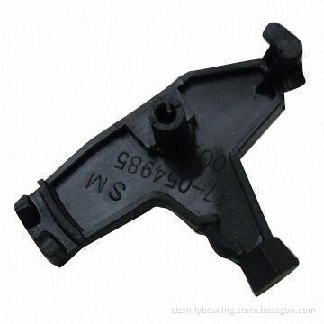 Switch Lever with Improved Pin Holder Switch Actuation Reliability